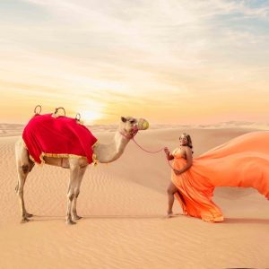 Dubai Desert Flying Dress Videography Tour Recently Added Experiences