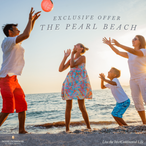 The Pearl Beach at InterContinental Al Jubail Resort Nightlife