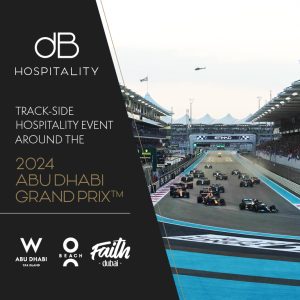 Formula 1 Etihad Airways Grand Prix Abu Dhabi at the W lounge. Concerts