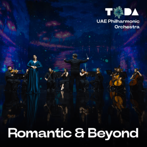 Romantic & Beyond by UAE Philharmonic Orchestra in Dubai Shows and Theatrical Plays