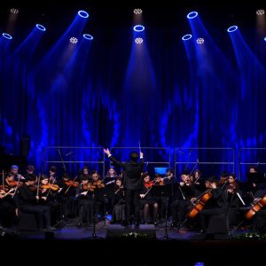 The Youth Orchestra and Choir: Winter's Tales Classical Events