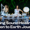 ToDA – Morning Sound Healing Heaven to Earth Journey Theatre of Digital Art Theatre of Digital Art