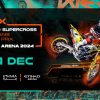 WSX World Supercross Abu Dhabi Grand Prix 2024 Etihad Arena Sports Events